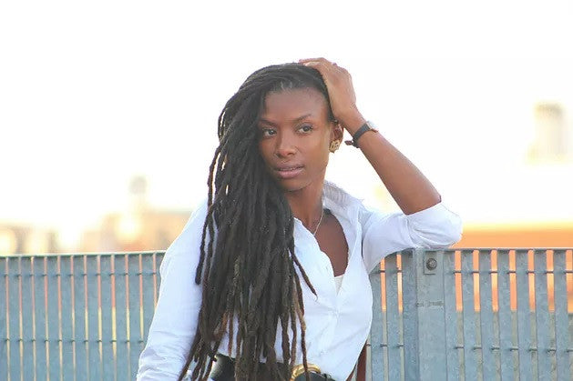 Re-Awakening the Divine: Faux Locs, M[other] Earth, Fashion & Racism; A Naturalista in Milan